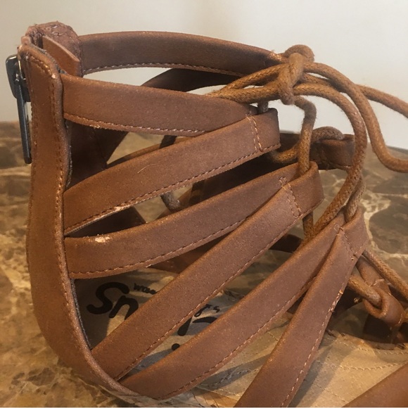 Circus by Sam Edelman Alba Gladiator Sandals - Picture 6 of 6